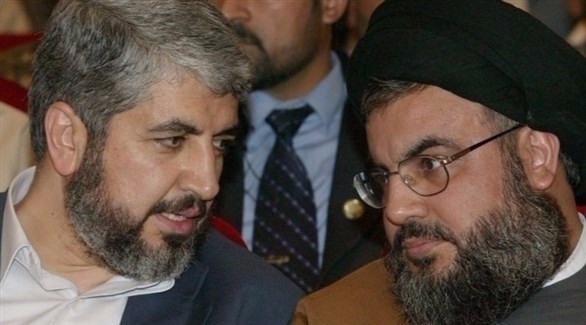 حماس والجهاد تتضامنان مع ميليشيا حزب الله