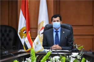 وزارة الرياضة تستعد لإطلاق أكبر مبادرة لتوظيف الشباب المصري