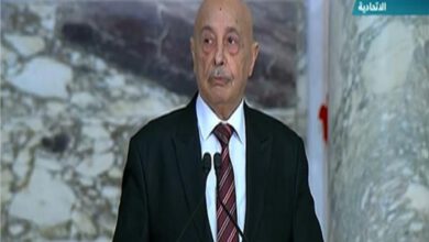 عقيلة صالح يحدد 8 مارس لمنح الثقة للحكومة الليبية الجديدة