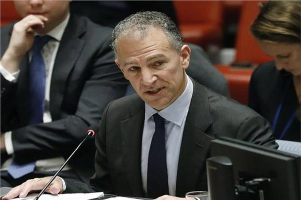 السفير الامريكي: اتجاه مصر لمجلس الأمن في أزمة سد النهضة «خطوة صحيحة»