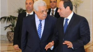 الرئيس السيسى يؤكد علي الثوابت المصرية الراسخة تجاه القضية الفلسطينية