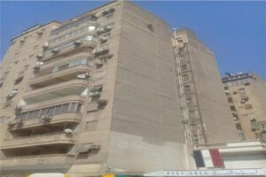 "النقل" تعلن استمرار إصلاح عمارة الشربتلي وغرفة بسفارة البحرين بالزمالك
