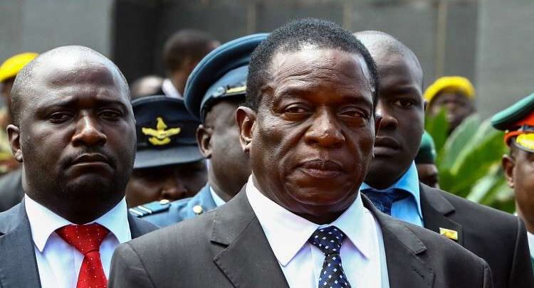 رئيس زيمبابوي: لمست في الرئيس السيسي حكمته واهتمامه بالأشقاء الأفارقة