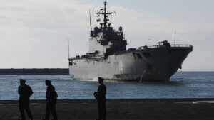بيان ليبي تركي مالطي يتحفظ على عملية "إيريني" الأوروبية لمراقبة تدفق السلاح إلى ليبيا