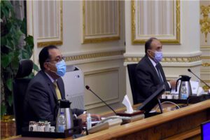 مدبولي يوجه بتنفيذ «خطة مصر» في التحول للري الحديث 