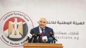 لاشين: المصريون أثبتوا قدرتهم على مواجهة الصعاب فى انتخابات النواب