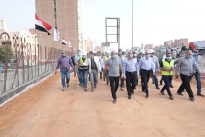وزير النقل يتابع نقل المرافق وتطوير وصيانة الطريق الدائري حول القاهرة