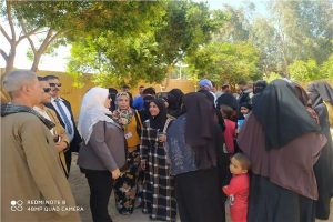 إقبال كثيف على التصويت في ثاني أيام الانتخابات بالإسكندرية والبحيرة ومطروح
