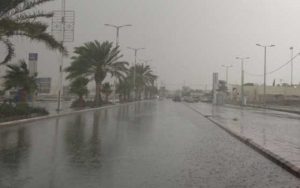 الأرصاد تكشف موعد انتهاء موجة الطقس السيئ الاثنين.. تعرف على ساعة الذروة في القاهرة والمحافظات
