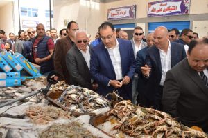مدبولي يزور "كابسي للدهانات" خلال جولته ببورسعيد ومصنع " ستار للأسماك" باستثمارات تقترب من مليار جنيه