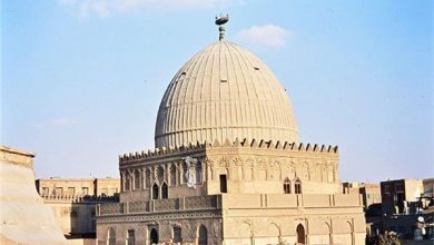 نائب محافظ القاهرة تتفقد محيط مسجد الإمام الشافعي قبل افتتاحه بتكلفة 13 مليون جنيه