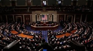 مجلس النواب الأمريكي يصوت على عزل ترامب ... بايدن: الهجوم الإجرامي على الكونجرس نفذه متطرفون حرضهم ترامب