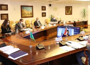 «الوزراء العرب» يختار العاصمة الإدارية الجديدة «عاصمة العالم العربى الرقمية» لعام 2021