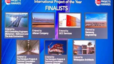 المتحدث العسكرى : "المشروعات القومية التى تشرف عليها الهيئة الهندسية " تحصد جوائزأفضل المشروعات الهندسية بالشرق الأوسط