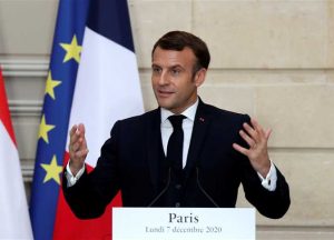 ماكرون لـ فرنسا 24 .. يدعو إلى فرض "ضرائب عالمية" للمساهمة في مكافحة التغيرات المناخية