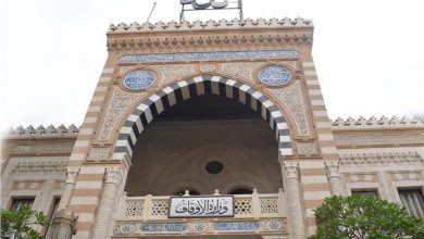 الأوقاف تنشر ضوابط إقامة السرادقات في ساحات المساجد