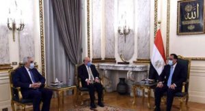 مدبولي: تكليفات من الرئيس السيسي بتعزيز علاقات التعاون مع العراق الشقيق