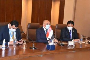 عبدالعاطي: مصر ضد القرارات الأحادية لدول منابع النيل وليست ضد التنمية