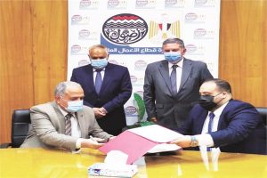 وزير قطاع الأعمال العام: خطة طموحة لتأمين احتياجات مصر من الأخشاب