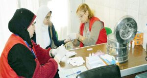 وزيرة الصحة : تقديم الخدمة الطبية لـ3.4 مليون مواطن بمحافظة قنا بالمجان