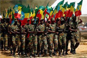 آبى احمد يناوربالتصعيد العسكرى صحيفة سودانية: حشود إثيوبية على الحدود استعدادا لتنفيذ هجوم عسكري