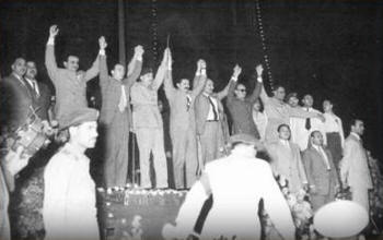 فى مثل هذا اليوم من 69 عام .. 1952 قيام ثورة 23 يوليو البيضاء