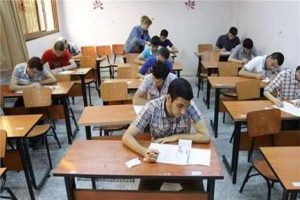 194 ألف طالب بالقاهرة يؤدون اليوم امتحانات الشهادة الإعدادية