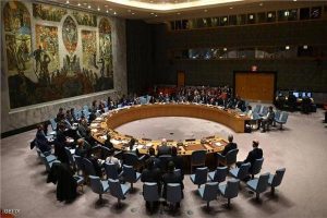 مجلس الأمن يدعو إلى مفاوضات حسنة النيه لحل أزمة "سد النهضة" برعاية إفريقية