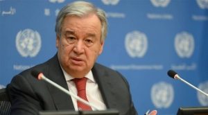 الأمم المتحدة قلقة إزاء التوترات بين لبنان وإسرائيل