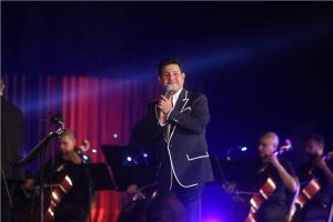 أمير الغناء العربي يُشعِّل«الأوبرا» بأمسية صيفية رومانسية