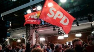 الاشتراكي الديمقراطي يفوز بانتخابات ألمانيا ويستعد لتشكيل الحكومة ويجرى توزيع النواب وفق نتائج الانتخابات
