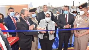 بالتعاون بين القوات المسلحة و«جريفولز»افتتاح أول مركز لتجميع البلازما 
