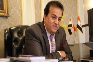 وزير التعليم العالي يصدر قرارًا بإغلاق كيان وهمي بدمياط