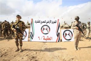 المتحدث العسكرى : انطلاق فعاليات التدريب المصري الأردني المشترك "العقبة 6"