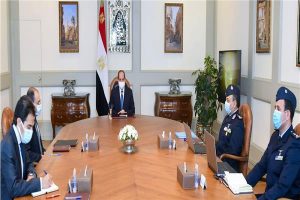 السيسي يوجه بتوسيع نشاط مشروع «مستقبل مصر» للاستغلال الأمثل لأصول الدولة
