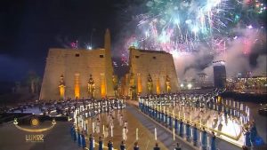 وسائل الإعلام الغربية تسلط الضوء على حفل "طريق الكباش" وتشيد بجهود الرئيس السيسي لإنعاش قطاع السياحة
