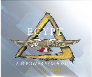الاحد القادم القوات الجوية تنظم فعاليات " المنتدى الدولى الأول للقوات الجوية "
