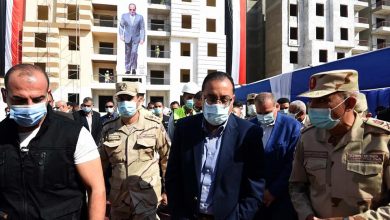 مدبولي: مشروع "سكن لكل المصريين" يستهدف توفير25 ألف وحدة سكنية بالسويس