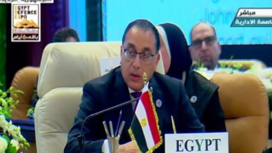 مدبولي: مبادرة مصر للتكامل الصناعي بإقليم الكوميسا تعزز التكامل القاري