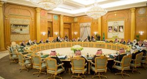الوزراء السعودي يستعرض مخرجات المشاورات بين المملكة ومصر
