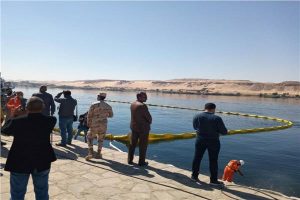 وزارة البيئة إنشاء محطات لرصد نوعية مياه نهر النيل والبحيرات تعتمد على التقنيات الحديثة