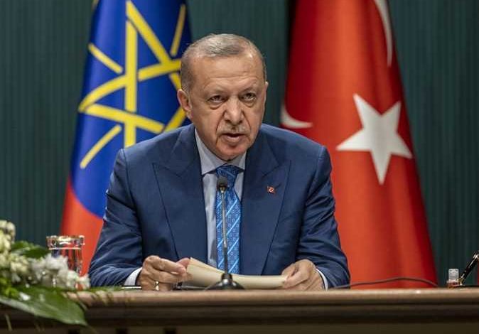 أردوغان: رئيس إسرائيل سيزور تركيا فبراير المقبل.. وبداية جديدة للعلاقات