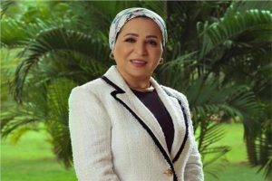 السيدة انتصار السيسى تهنئ الشعب المصرى بالعام الجديد