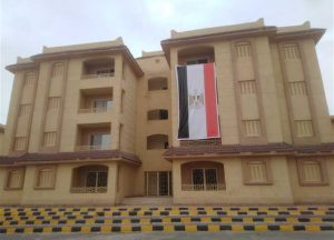بمناسبة عيد تحرير سيناء تسليم الشهر الجاري 656 وحدة سكنية من المرحلة الأولى لمدينة رفح الجديدة تضم 41 عمارة