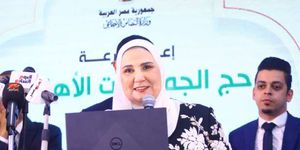 وزيرة التضامن: اختيار 3 آلاف حاج من بين المتقدمين قرعة حج الجمعيات