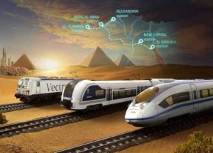 بسام راضى: مشروع القطار الكهربائي السريع في مصر الأضخم بالعالم (فيديو)