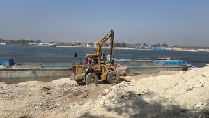 "الري": خطة استباقية شاملة للتعامل مع التعديات على مجرى النيل