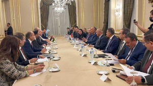 بدء المشاورات المصرية الأردنية بحضور وزراء الخارجية والمالية والتجارة