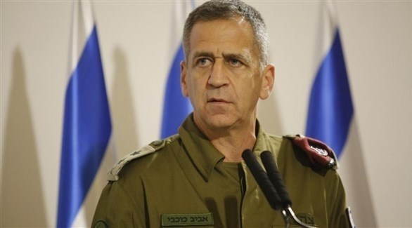 رئيس الأركان الإسرائيلي في المغرب لبحث اتفاقات دفاعية