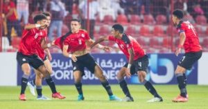 كأس العرب للشباب.. مصر والجزائر إلى نصف النهائي يوم الاربعاء القادم 